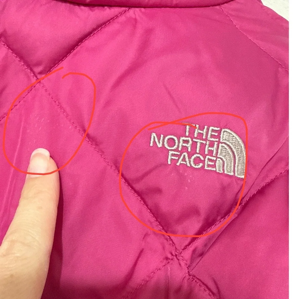 The North Face north face